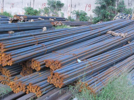 唐山50Cr合金结构钢
