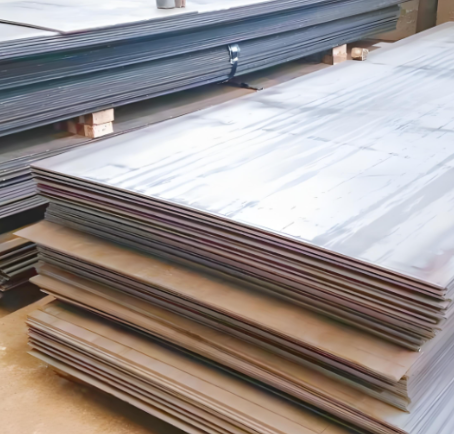 唐山Q690高强钢板