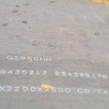 唐山Q235NHB耐候板