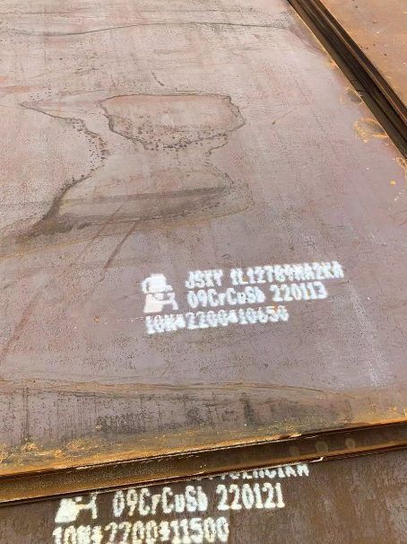 唐山ND耐酸钢板