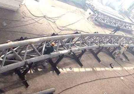 唐山多功能体育馆案例