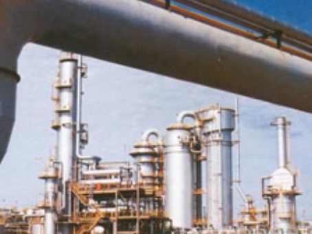 唐山无缝钢管化工厂案例